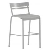 NASH COMMERCIAL GRADE METAL INDOOR-OUTDOOR BAR HEI