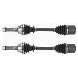 $116 REAR LEFT/RIGHT CV AXLE SHAFT FOR POLARIS SPO