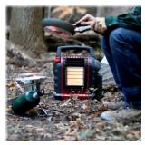 MR. HEATER PORTABLE BUDDY PROPANE HEATER