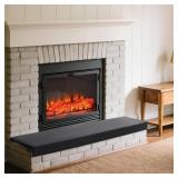 MABOZOO 2-INCH THICK HEARTH CUSHIONS FOR FIREPLACE