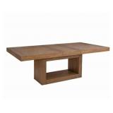 $510 GARLAND 70-88-INCH TABLE W/18-INCH LEAF