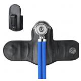 1 LOT OF (6) STETHOSCOPE HOLDER, PREMIUM FULL-GRAI