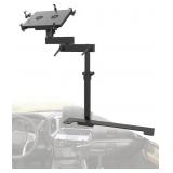 $169 TRUCK LAPTOP MOUNT FIT FOR 19-25 CHEVY SILVER