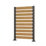 $120 40 IN. W X 60 IN. H (1-PANEL) FIR WOOD PRIVAC