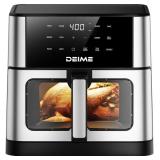 DEIME AIR FRYER 10.2 QT, 1700W LARGE CAPACITY WITH