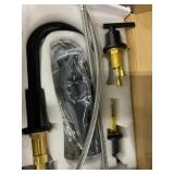 $290 FAUCET SET WITH 2 HANDLE WITH DIVERTER WITH H