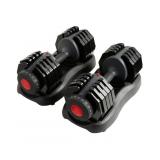 ETHOS 50 IB. SELECTABLE DUMBBELL - PAIR