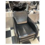 BLACK SALON BACKWASH STATION