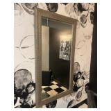 DECORATIVE FULL LENGTH MIRROR