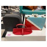 1 LOT: (3) VINTAGE BAGS