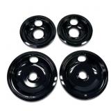 DRIP PAN KIT IN BLACK