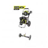 RYOBI 2900 PSI 2.5 GPM GAS PRESSURE WASHER WITH 21