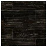 1/3 IN. X 2/5 FT. X 4 FT. BLACK CHARCOAL SOLID BAR