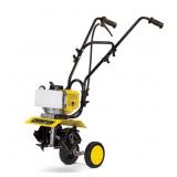 $228 12 IN. 43 CC 2-STROKE PORTABLE GAS GARDEN TIL