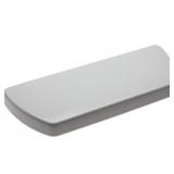 TOILET TANK COVER IN WHITE