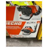 ECHO 216 MPH 517 CFM 58.2CC GAS 2-STROKE BACKPACK