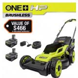 ONE+ HP 18V BRUSHLESS 16 IN. CORDLESS BATTERY WALK
