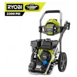 3300 PSI 2.4 GPM COLD WATER GAS PRESSURE WASHER WI