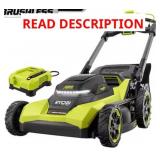 40V HP 21 IN. BRUSHLESS CORDLESS CROSS CUT SELF-PR