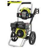 2900 PSI 2.5 GPM COLD WATER GAS PRESSURE WASHER WI
