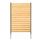 WOOD PRIVACY FENCE, 39 IN. W X 61 IN. L, SINGLE PA