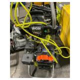 RIOBY PRESSURE WASHER