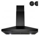 $200 30 IN. 217 CFM CONVERTIBLE BLACK PAINTED STAI