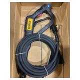 DEWALT SPRAY GUN FOR GASOLINE POWERED PRESSURE WAS