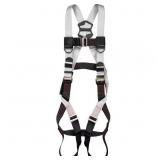 PERSONAL FALL RESTRAINT WITH HARNESS AND LANYARD