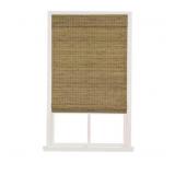 HAMPTON SMOKEY ASH LIGHT FILTERING CORDLESS BAMBOO