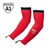 1 LOT 4-16 IN. RED 4-WAY STRETCH CUT 3 RESISTANT P