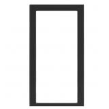 $242 32 IN. W X 71 IN. H CLASSIC OVERSIZED BLACK R