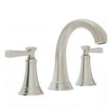 $109 RUMSON 8 IN. WIDESPREAD 2-HANDLE BATHROOM FAU