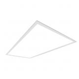 2 FT. X 4 FT. SELECTABLE LUMENS 3600/5000/6400, IN