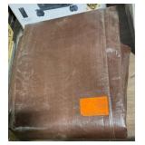 12 FT. X 16 FT. BROWN HEAVY DUTY POLYETHYLENE TARP