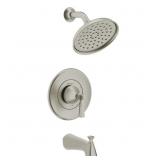 $139 RUMSON SINGLE-HANDLE 1-SPRAY TUB AND SHOWER F