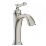 RUMSON SINGLE HOLE SINGLE-HANDLE BATHROOM FAUCET I