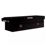 $1156 72 IN. GLOSS BLACK STEEL FULL SIZE LOW PROFI