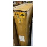 36  SQUARE WOOD FOLDING TABLE