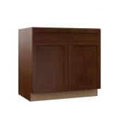 $326 DESIGNER SERIES SOLESTE ASSEMBLED 36X34.5X23.