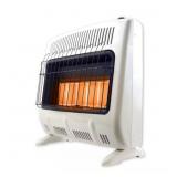$299 MR. HEATER 30,000 BTU VENT FREE RADIANT NATUR