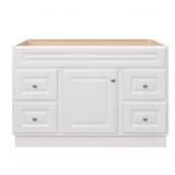 $439 GLACIER BAY HAMPTON 48 IN. W X 21 IN. D X 33.