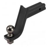 2 IN. BALL AND 5/8 IN. STANDARD PIN, 5-1/4 IN. DRO