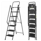 HOUSEHOLD STEEL LADDER SERIES