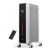 $130 1500-WATT 25.71 IN. ELECTRIC OIL FILLED RADIA