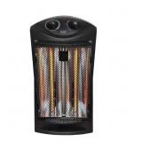 UNBRANDED 1500-WATT BLACK ELECTRIC TOWER QUARTZ IN