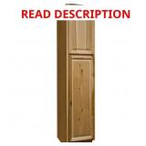$329 HAMPTON NATURAL HICKORY RAISED PANEL STOCK AS