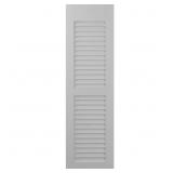 $255 AMERICRAFT 18 IN. W X 67 IN. H 2-EQUAL LOUVER