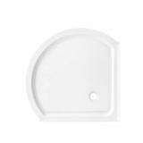 $295 MAIA 32 IN. L X 32 IN. W CORNER SHOWER PAN WI