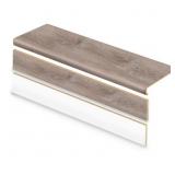 $129 2 PACK-STERLING OAK 47 IN. L X 12.15 IN. W X